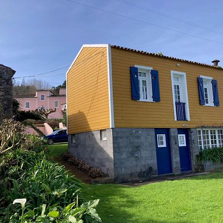 Вилла Casas Do Monte Santo Antonio  Экстерьер фото