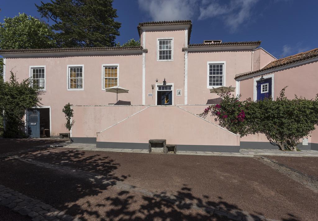 Вилла Casas Do Monte Santo Antonio  Экстерьер фото