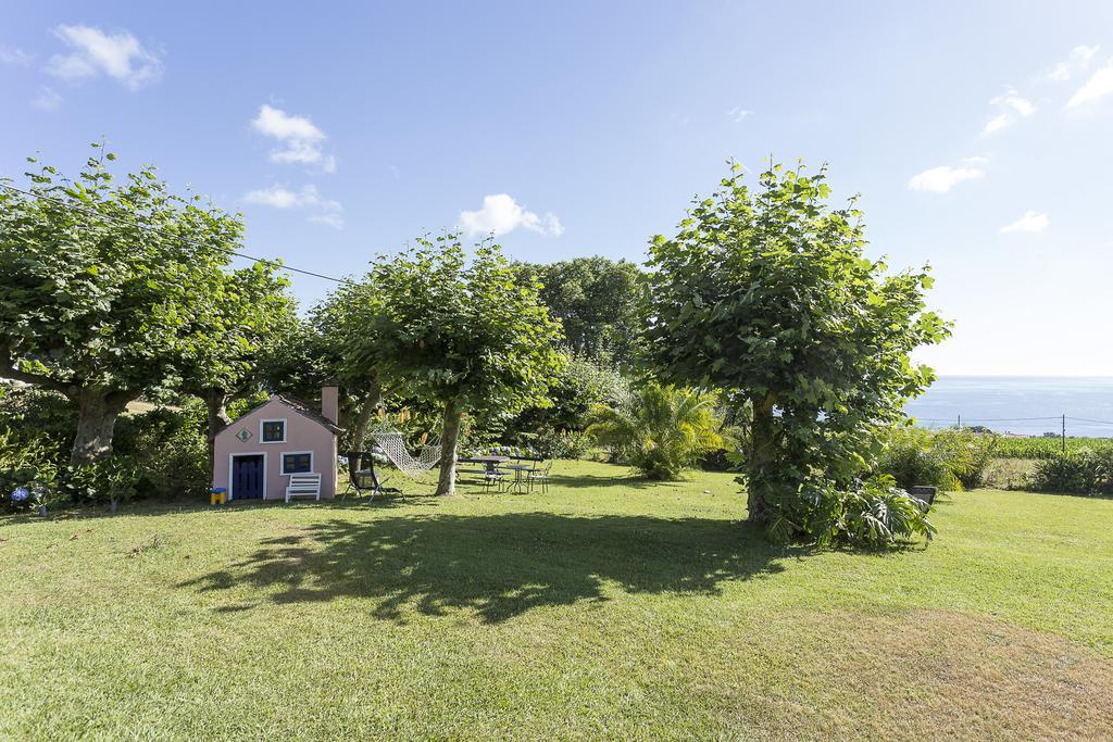 Вилла Casas Do Monte Santo Antonio  Экстерьер фото