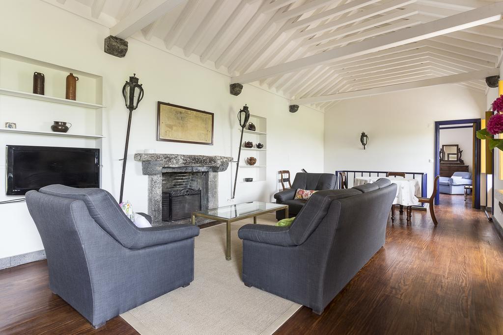Вилла Casas Do Monte Santo Antonio  Экстерьер фото