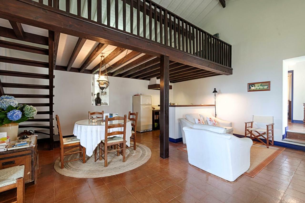 Вилла Casas Do Monte Santo Antonio  Экстерьер фото