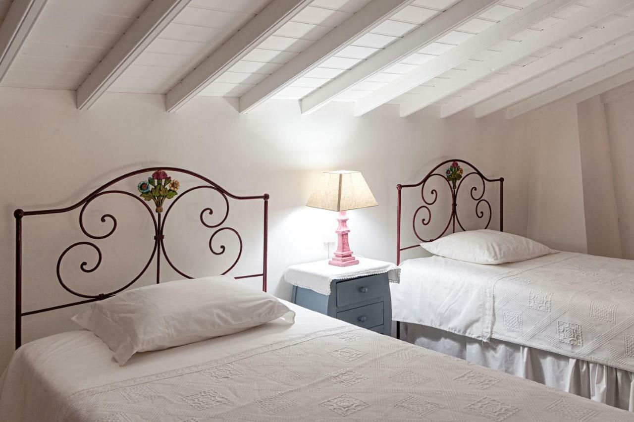 Вилла Casas Do Monte Santo Antonio  Экстерьер фото