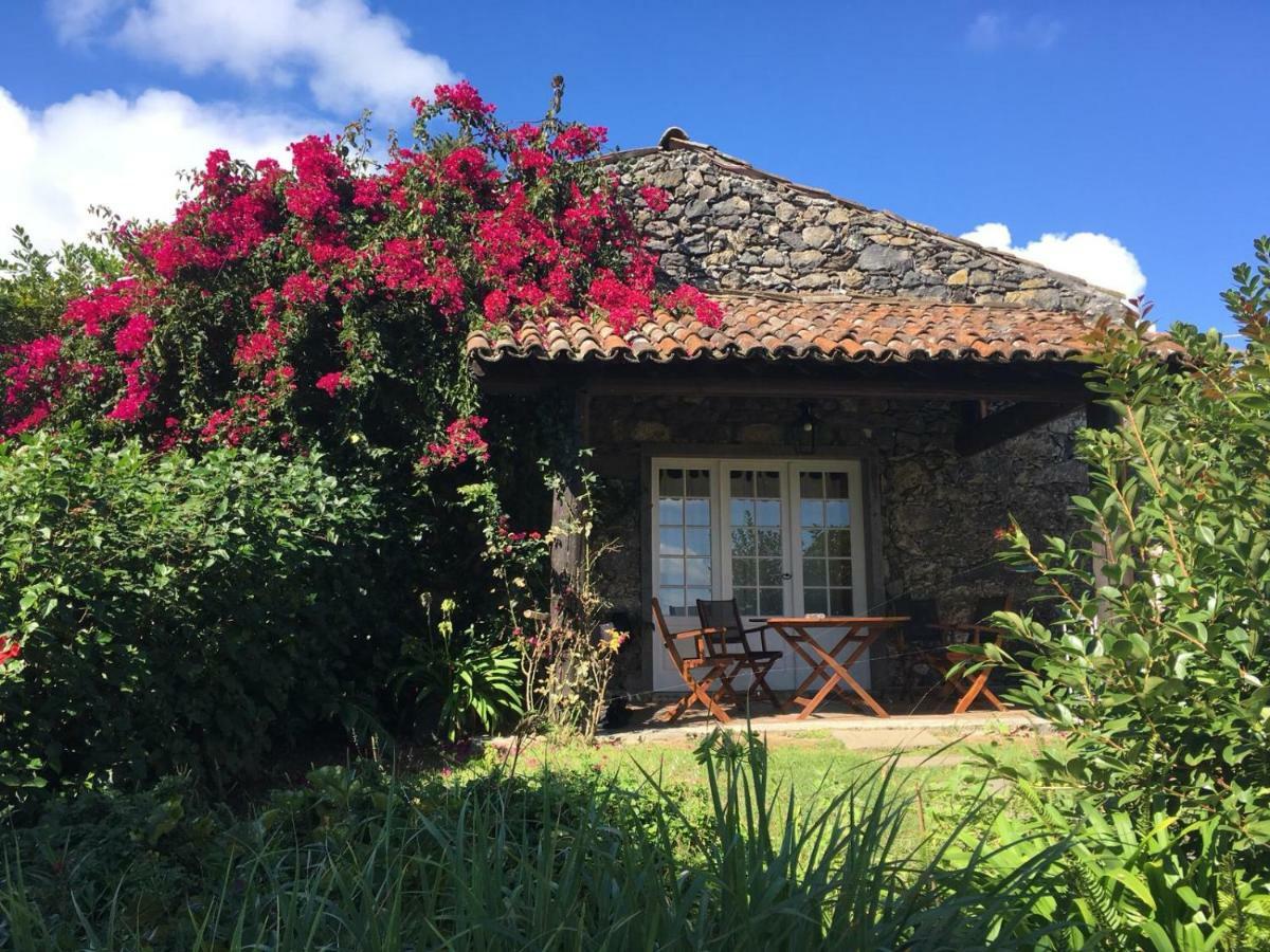 Вилла Casas Do Monte Santo Antonio  Экстерьер фото